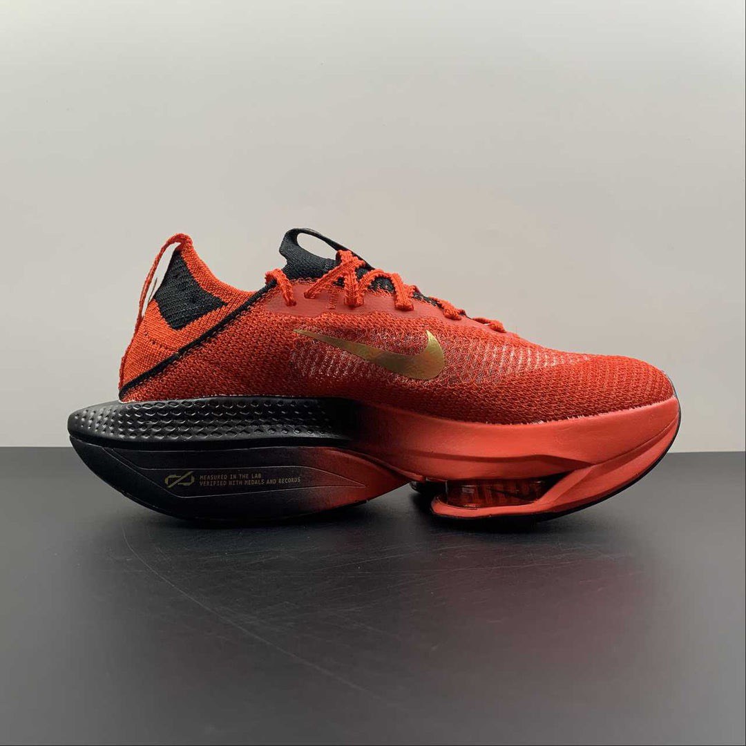 Tênis Nike Air Zoom Alphafly Next%2 - Vermelho/Preto