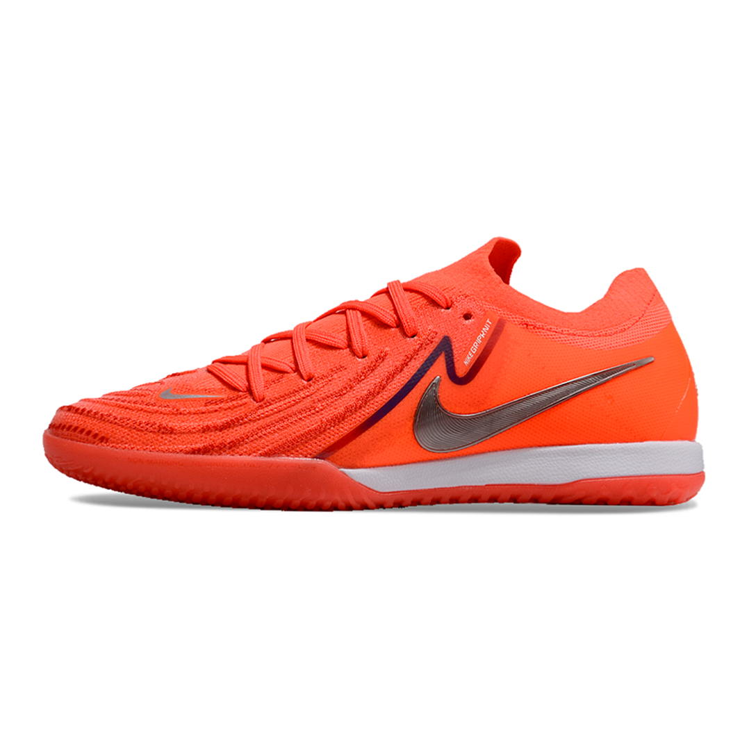Chuteira Nike Phantom GX 2 Elite Futsal Haaland