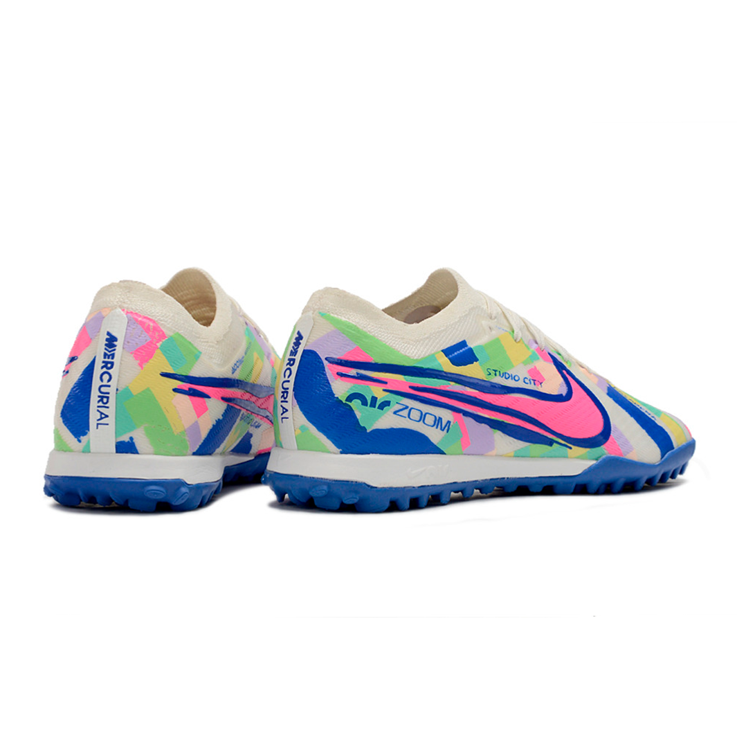 Chuteira Nike Air Zoom Mercurial Vapor Society 15 Elite SoCal