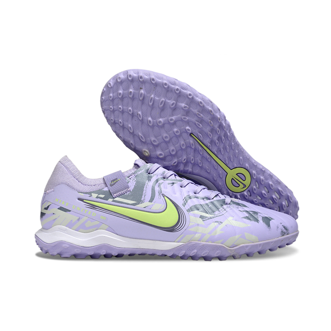 Chuteira Nike Tiempo Legend 10 Society Pro United