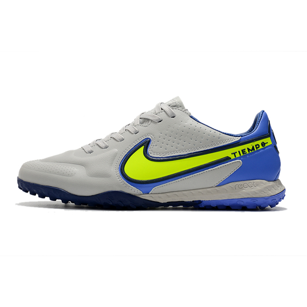 Chuteira Nike Tiempo Legend 9 Society Pro Recharge
