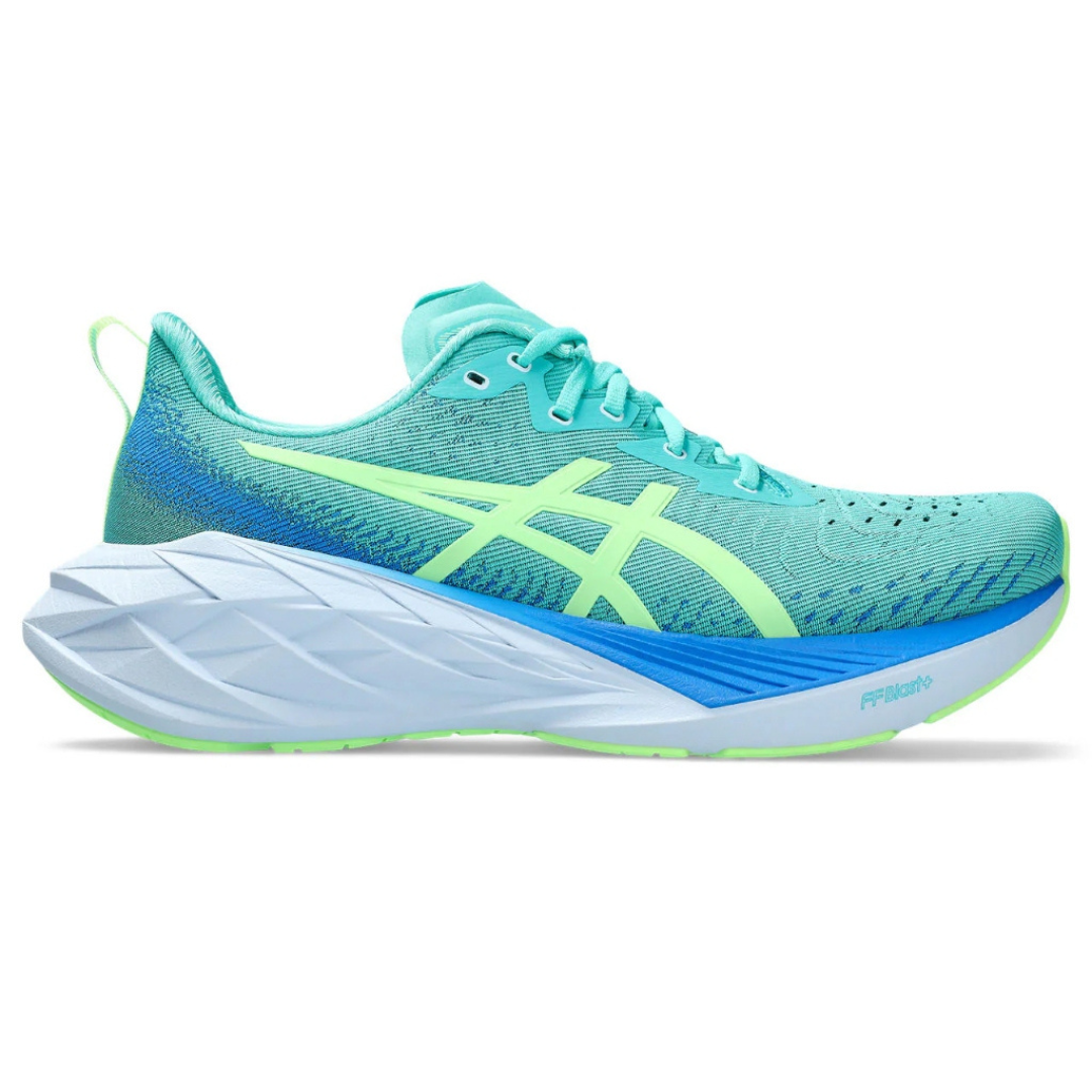 Tênis Asics Novablast™ 4 Azul Verde