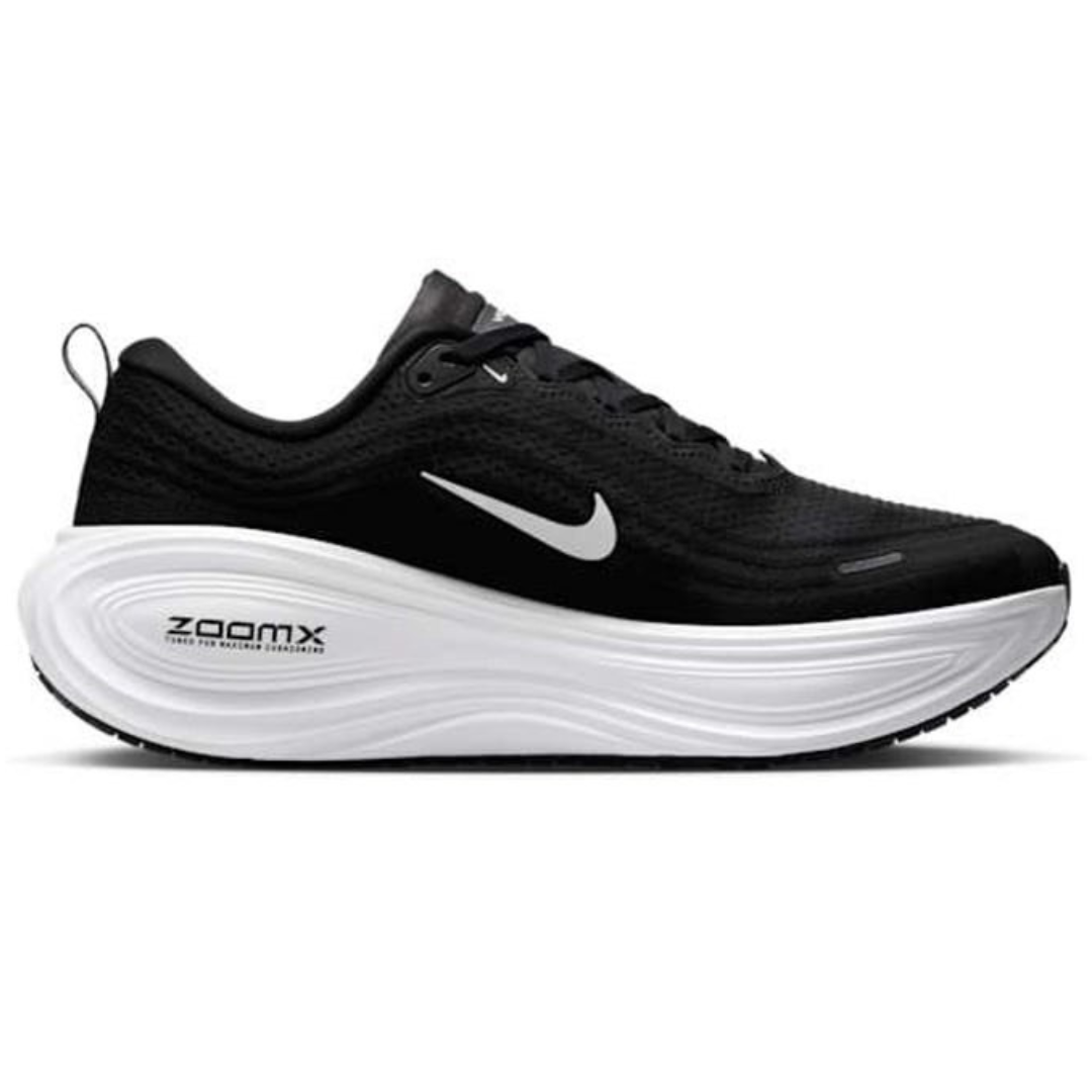 Tênis Nike Vomero Plus - Preto/Branco