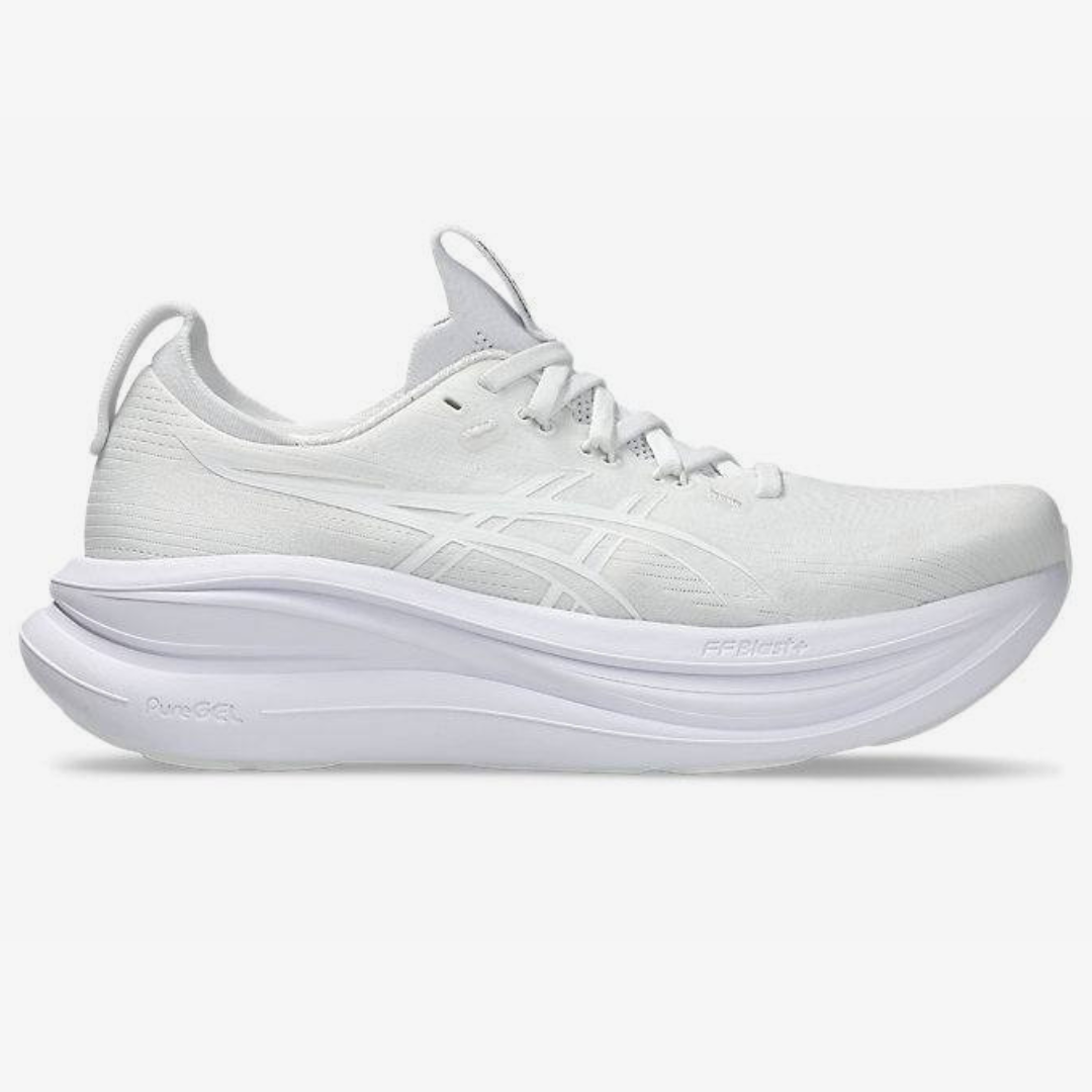 Tênis Asics Gel - Nimbus 28 - Branco