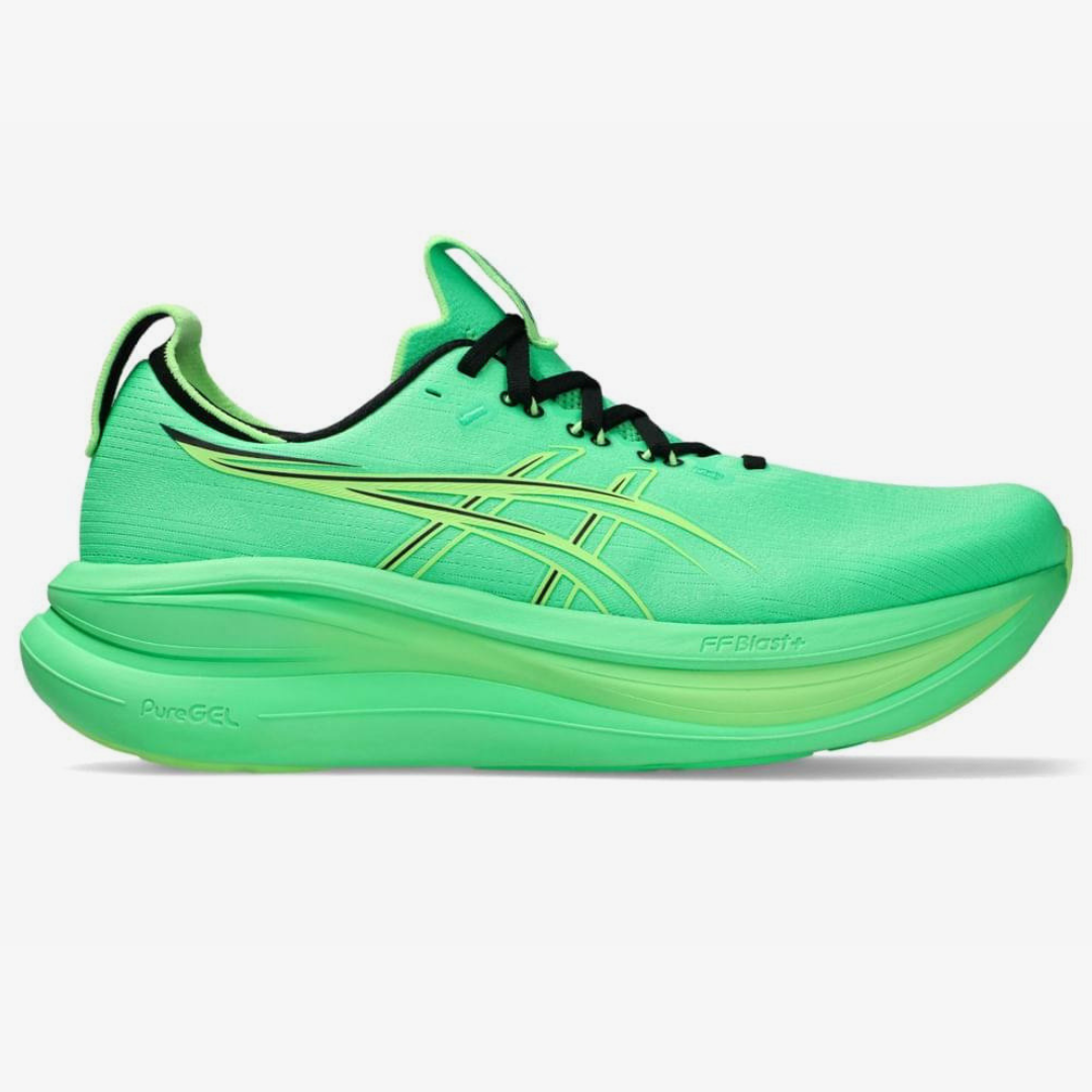 Tênis Asics Gel - Nimbus 28 - Verde