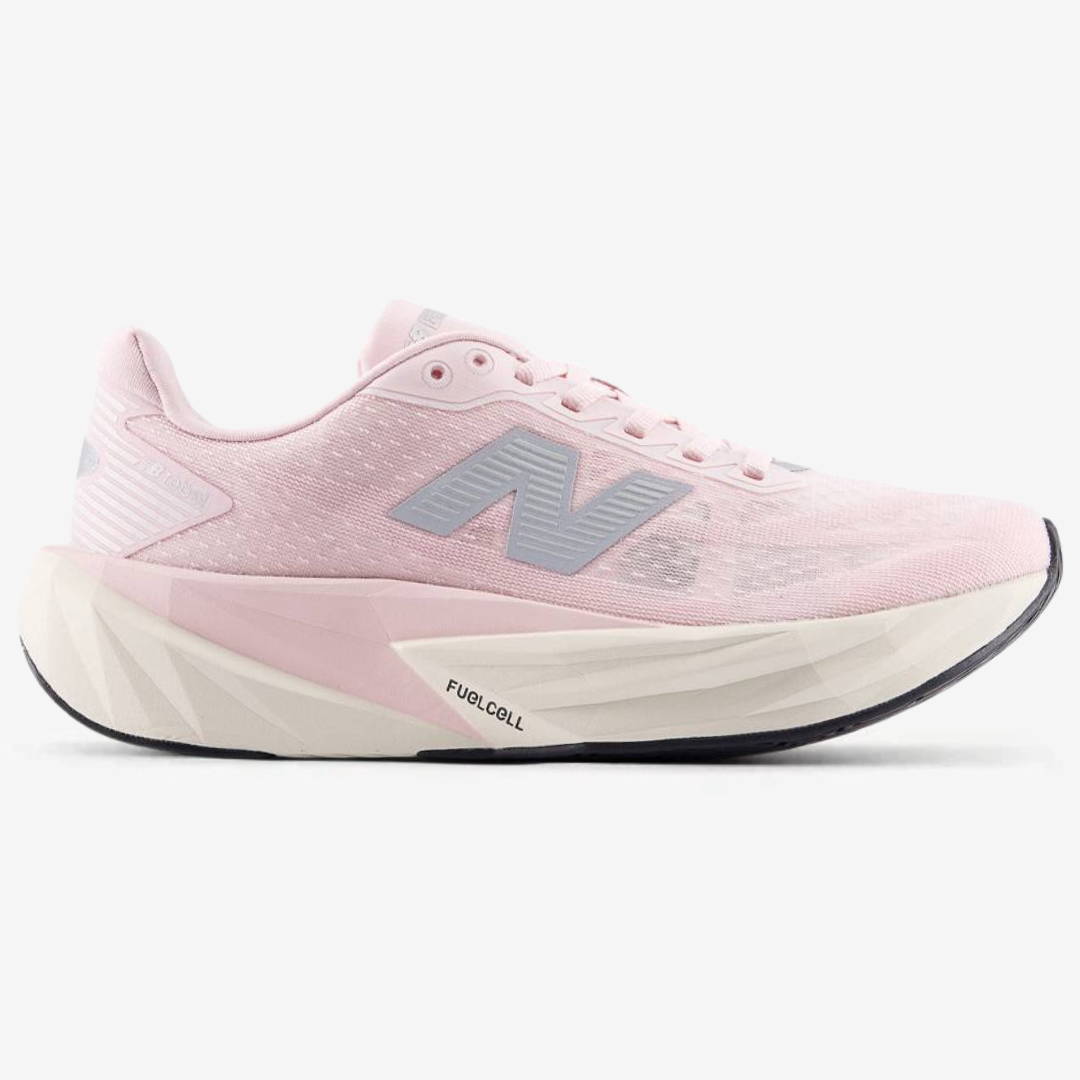 Tênis New Balance Fuelcell Rebel V5 - Rosa