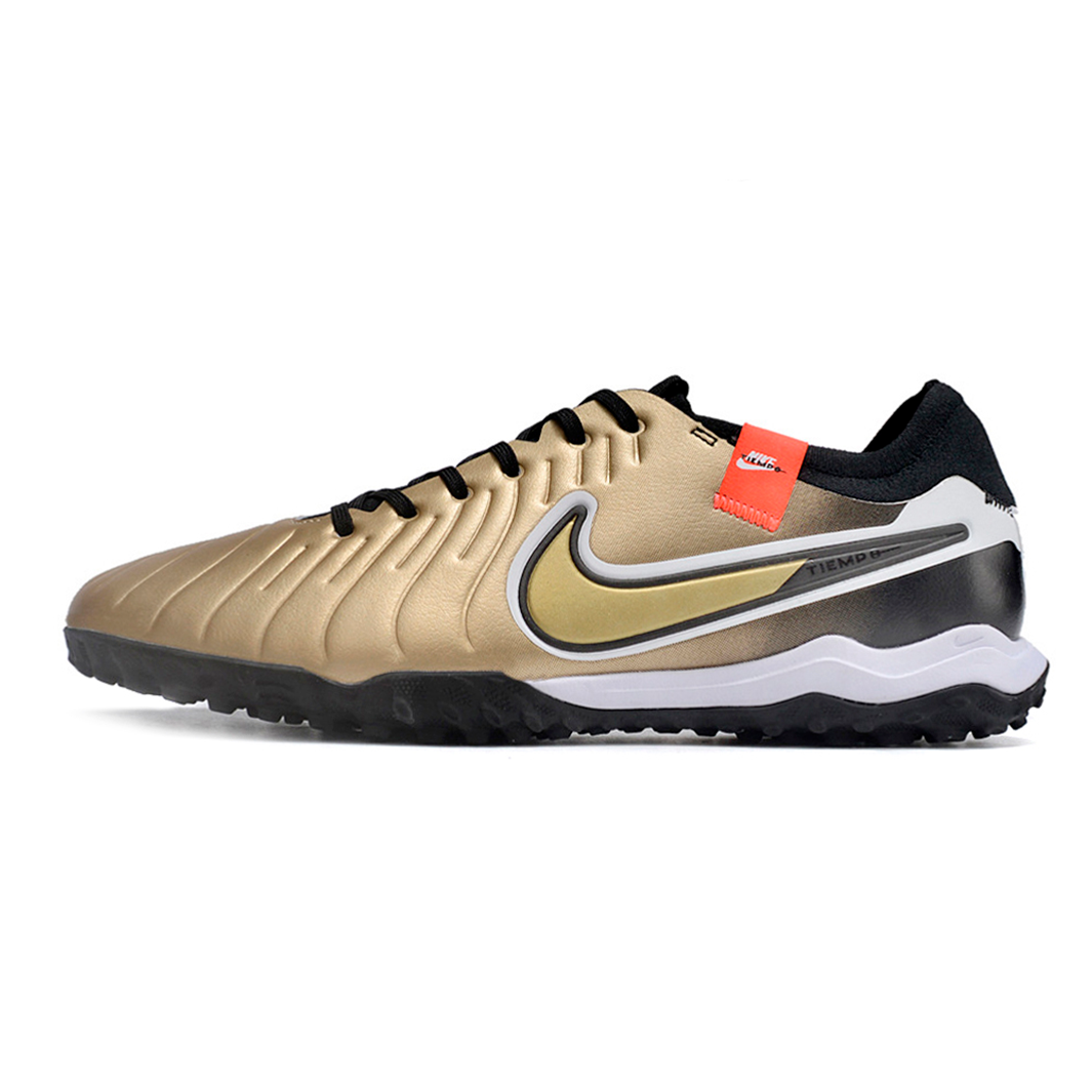 Chuteira Nike Tiempo Legend 10 Society Pro Golden Touch