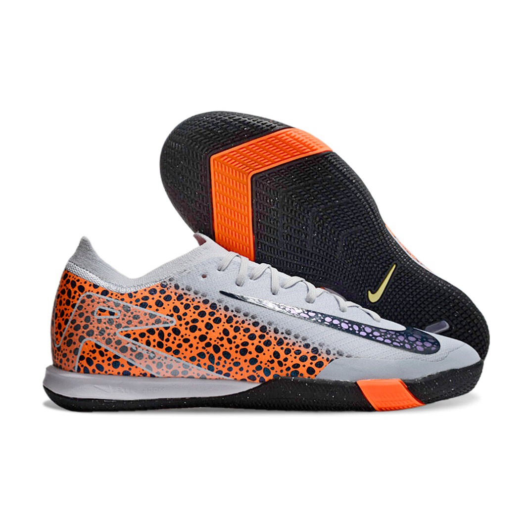 Chuteira Nike Air Zoom Mercurial Vapor Futsal 16 Elite Electric