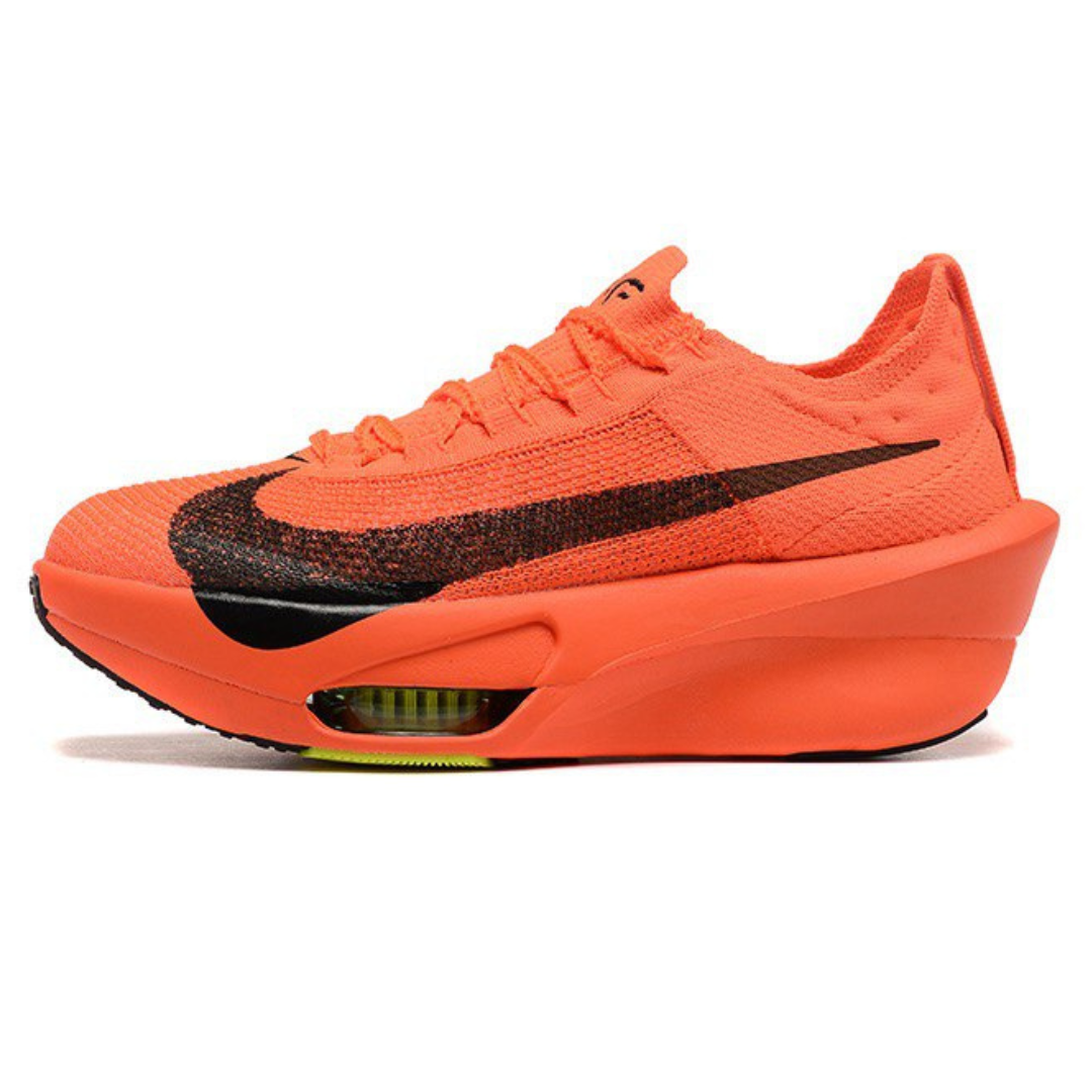 Tênis Nike ZoomX ALPHAFLY Next% 3 - Laranja