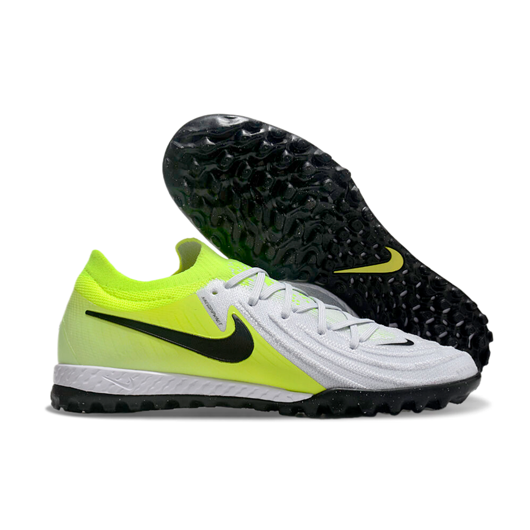 Chuteira Nike Phantom GX 2 Elite Society Mad Voltage