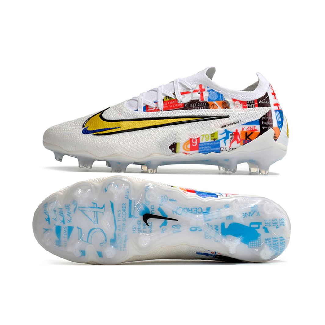 Chuteira Nike Phantom GX Elite Harry Kane All-Time England Top Scorer
