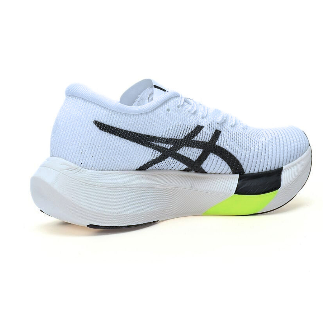 Tênis Asics Metaspeed Sky Paris Branco/Verde