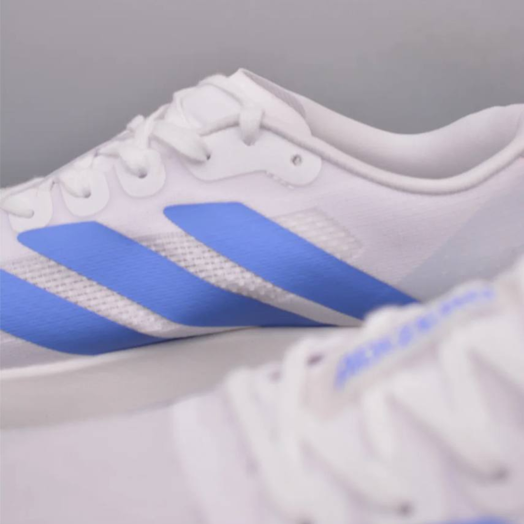 Tênis Adidas Adizero EVO SL - Branco/Azul