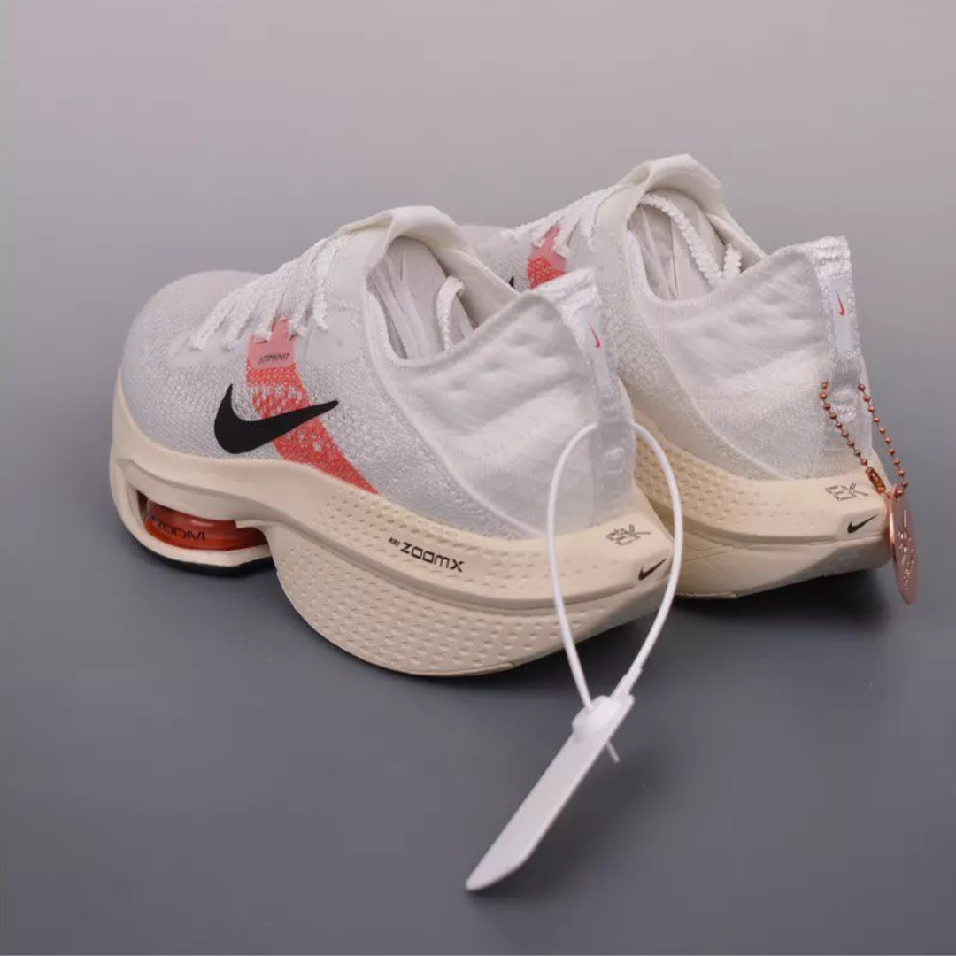 Tênis Nike Air Zoom Alphafly Next%2 Eliud Kipchoge - Branco