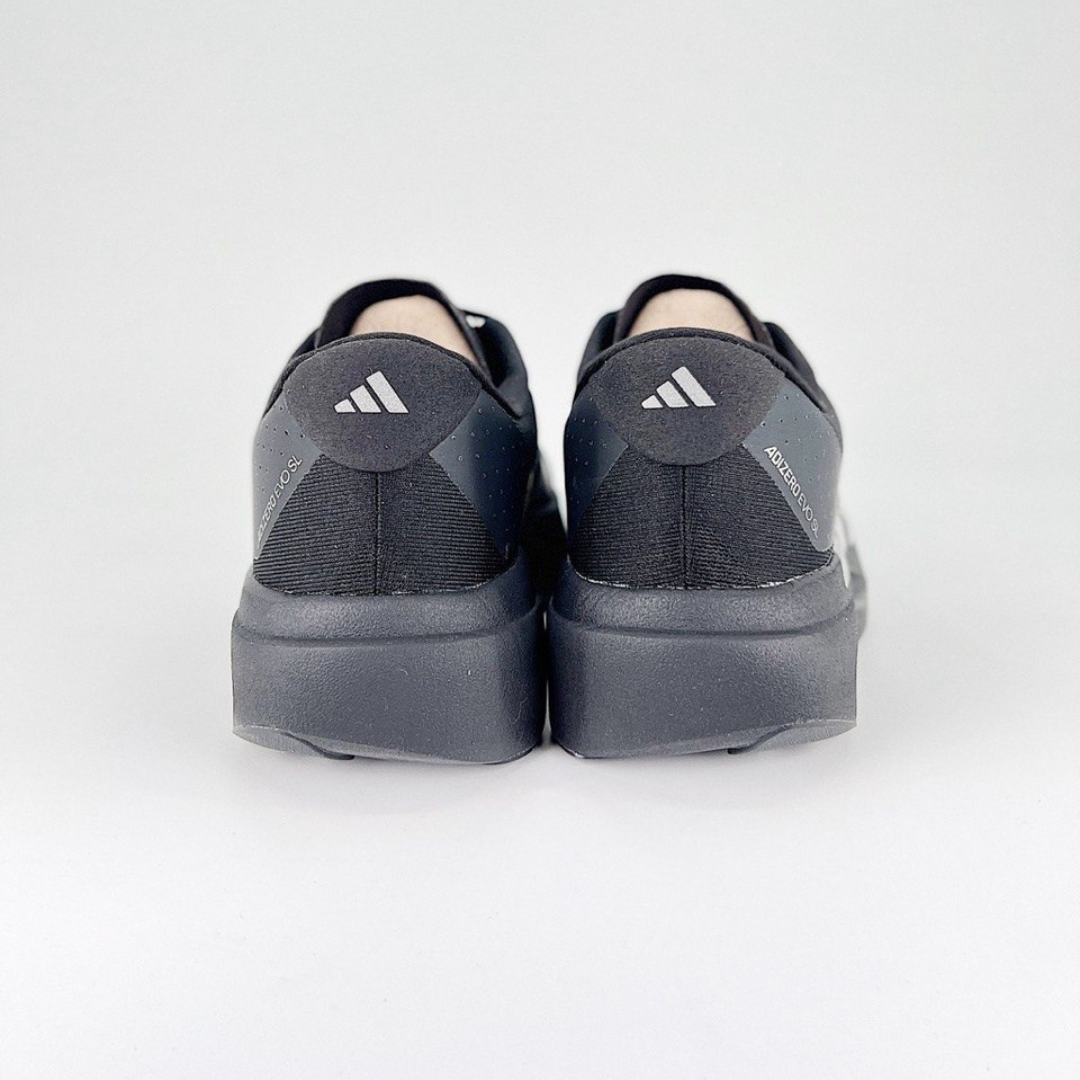 Tênis Adidas Adizero EVO SL - Preto/Cinza