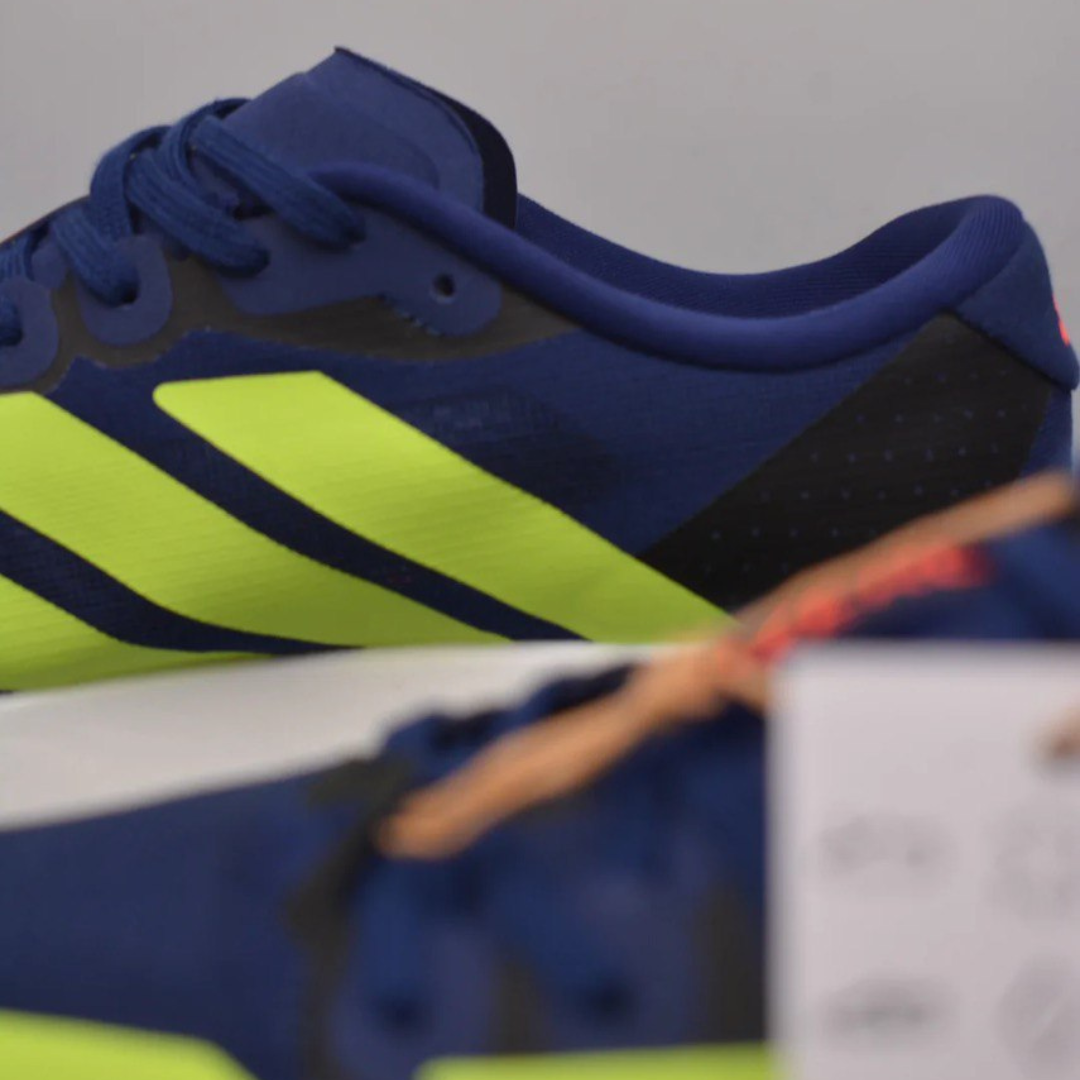 Tênis Adidas Adizero EVO SL - Azul Marinho/Verde