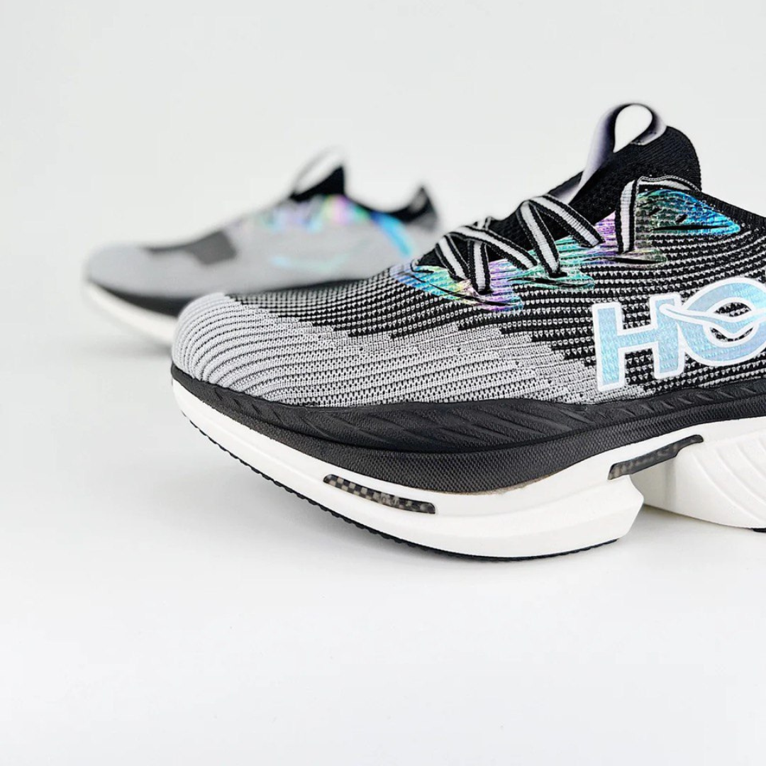 Tênis Hoka Cielo X1 Unissex - Preto