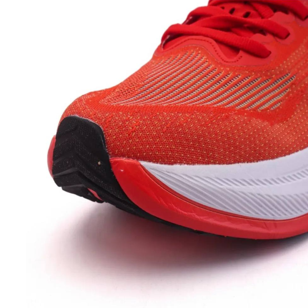 Tênis Asics Superblast 2 - Unissex - Vermelho/Branco