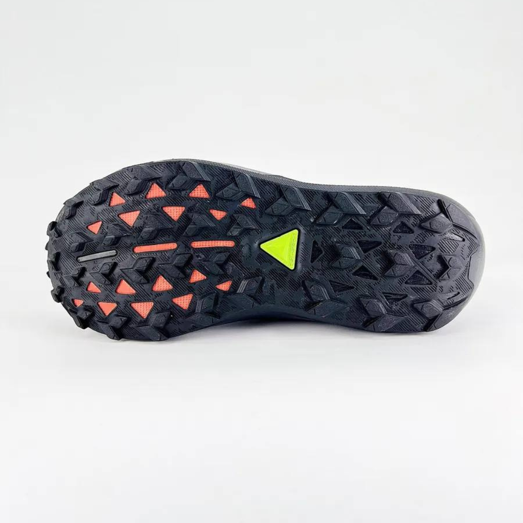 Tênis Asics Gel Trabuco 13 - Preto/Amarelo