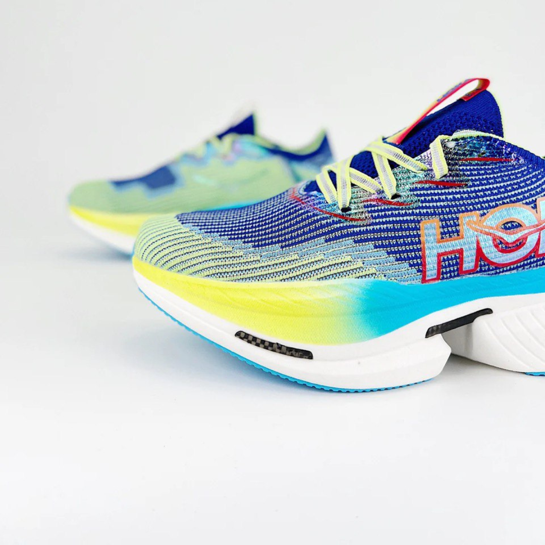 Tênis Hoka Cielo X1 Unissex - Azul