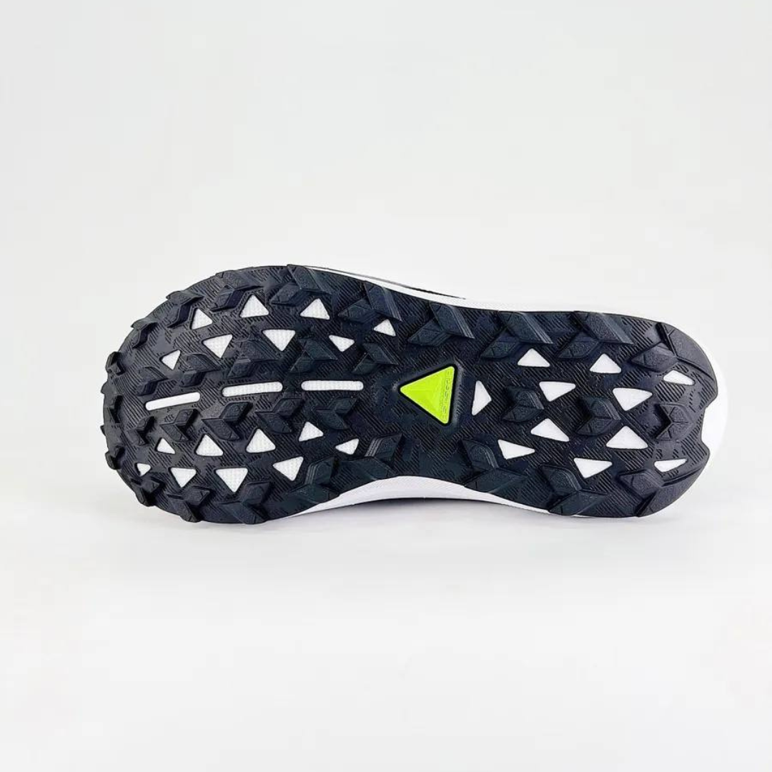 Tênis Asics Gel Trabuco 13 - Preto/Branco