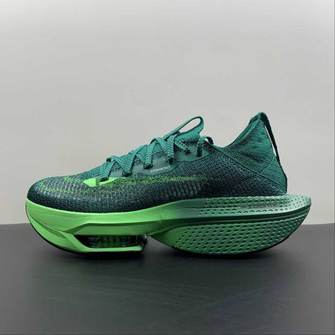 Tênis Nike Air Zoom Alphafly Next%2 - Verde Militar