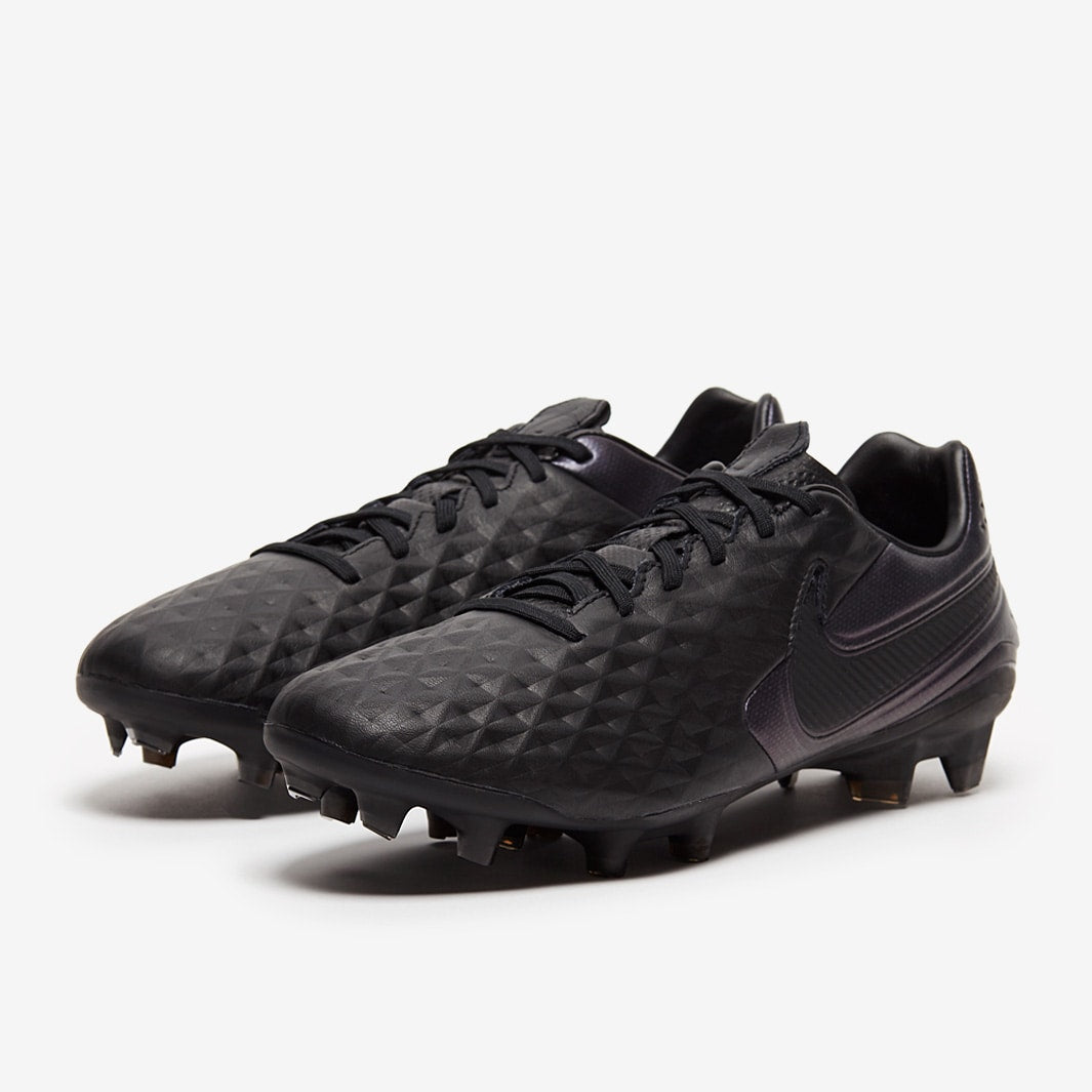 Chuteira Nike Tiempo Legend 8 Elite Kinetic Black