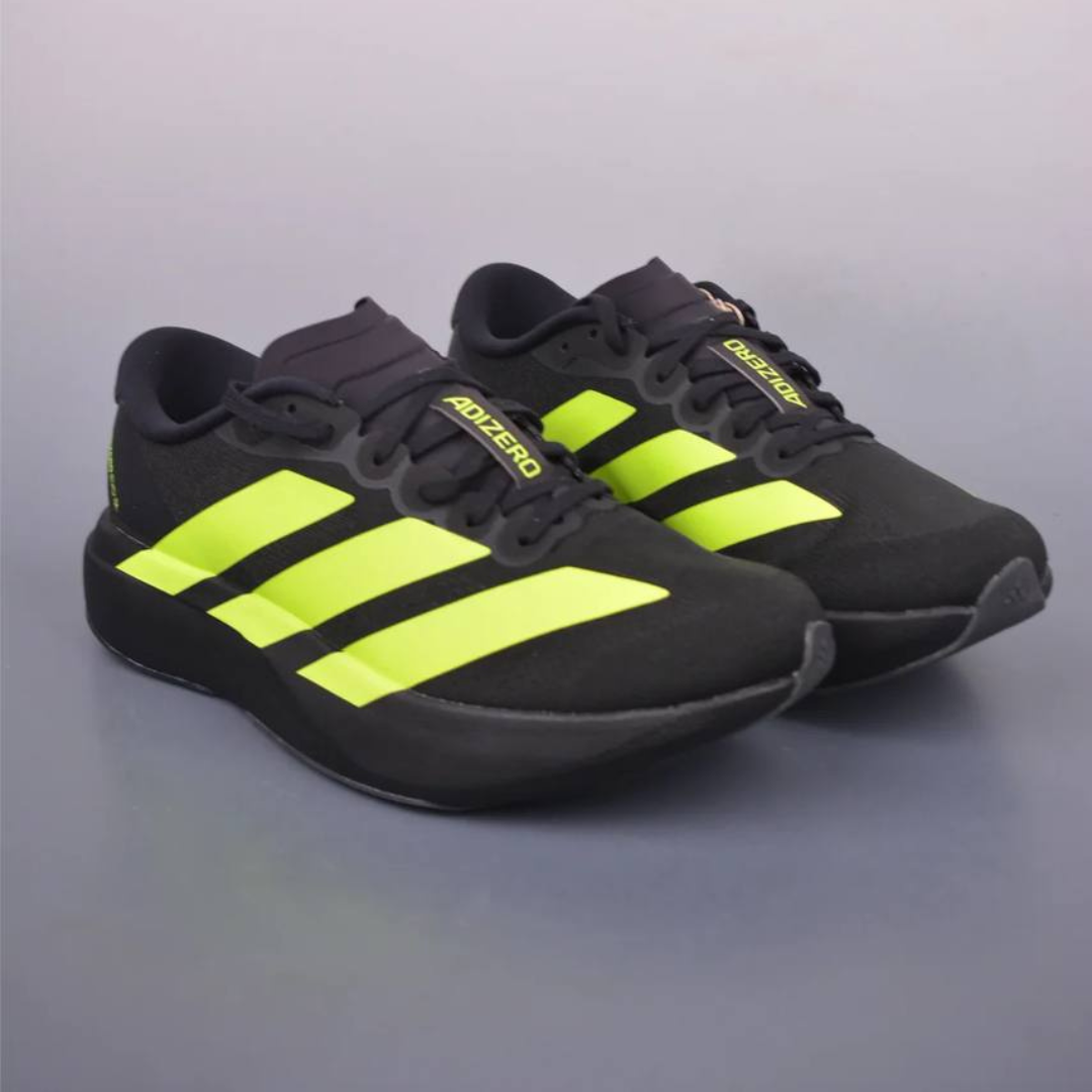 Tênis Adidas Adizero EVO SL - Preto/Verde