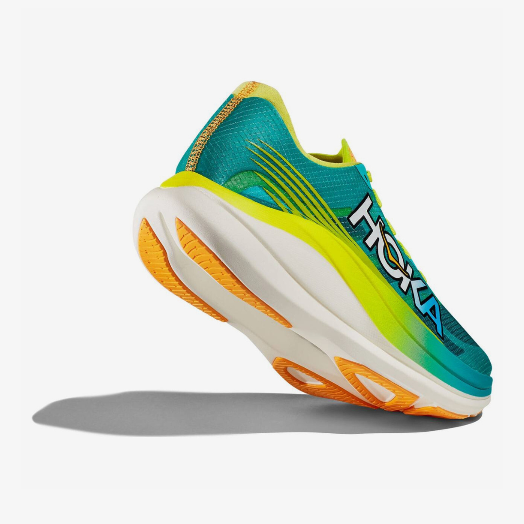 Tênis Hoka Rocket X 2 Unissex - Verde