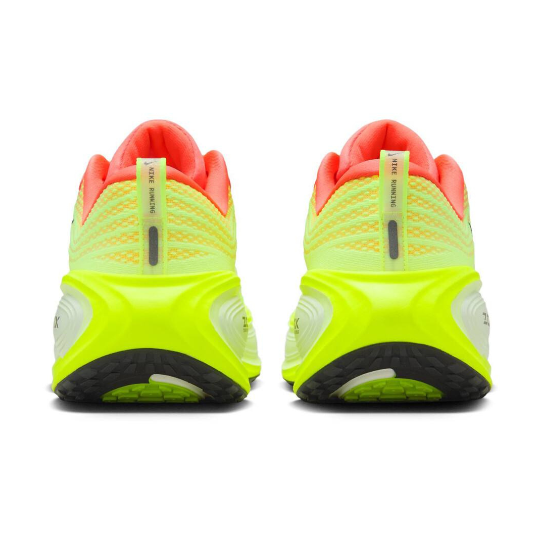 Tênis Nike Vomero Plus - Verde/Vermelho