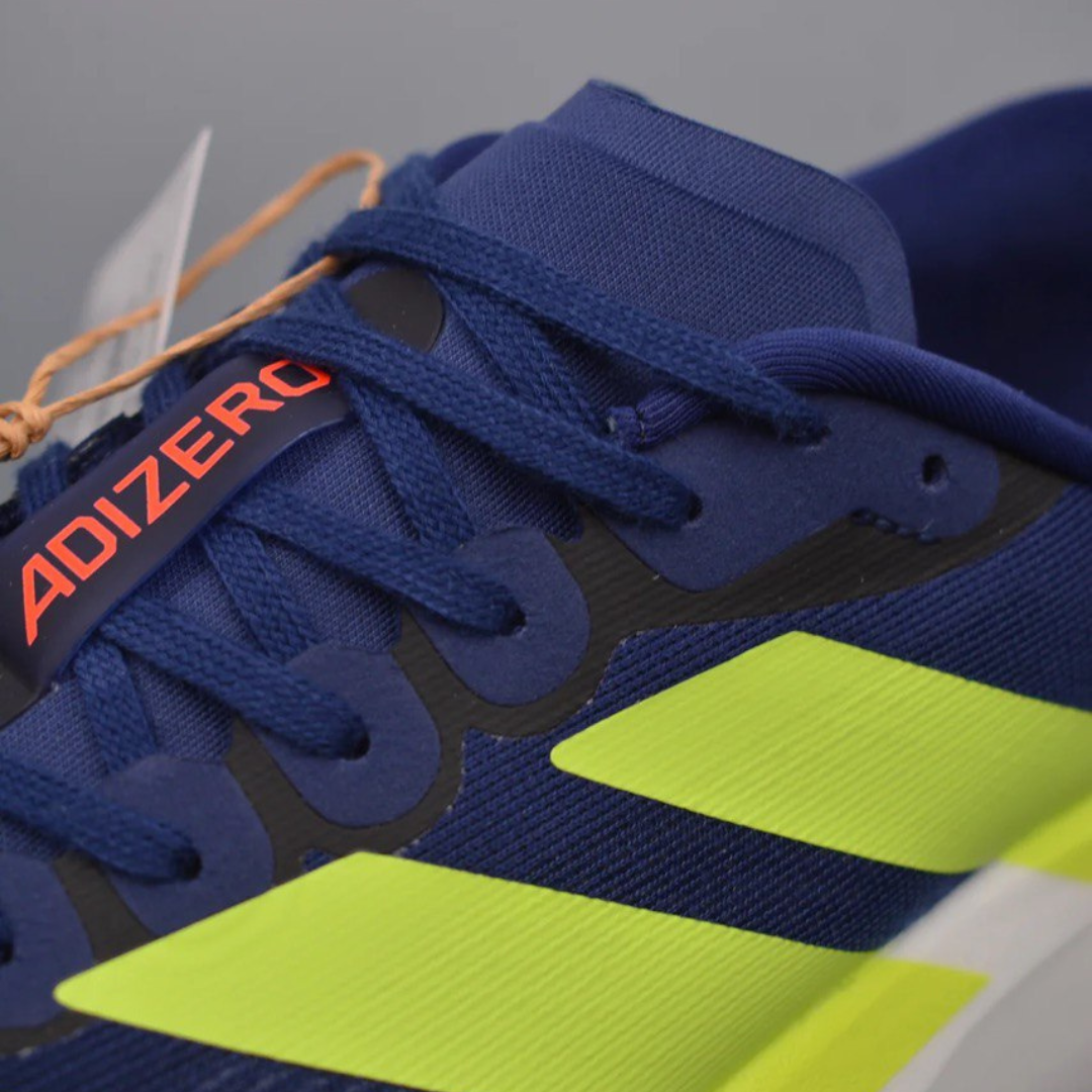Tênis Adidas Adizero EVO SL - Azul Marinho/Verde