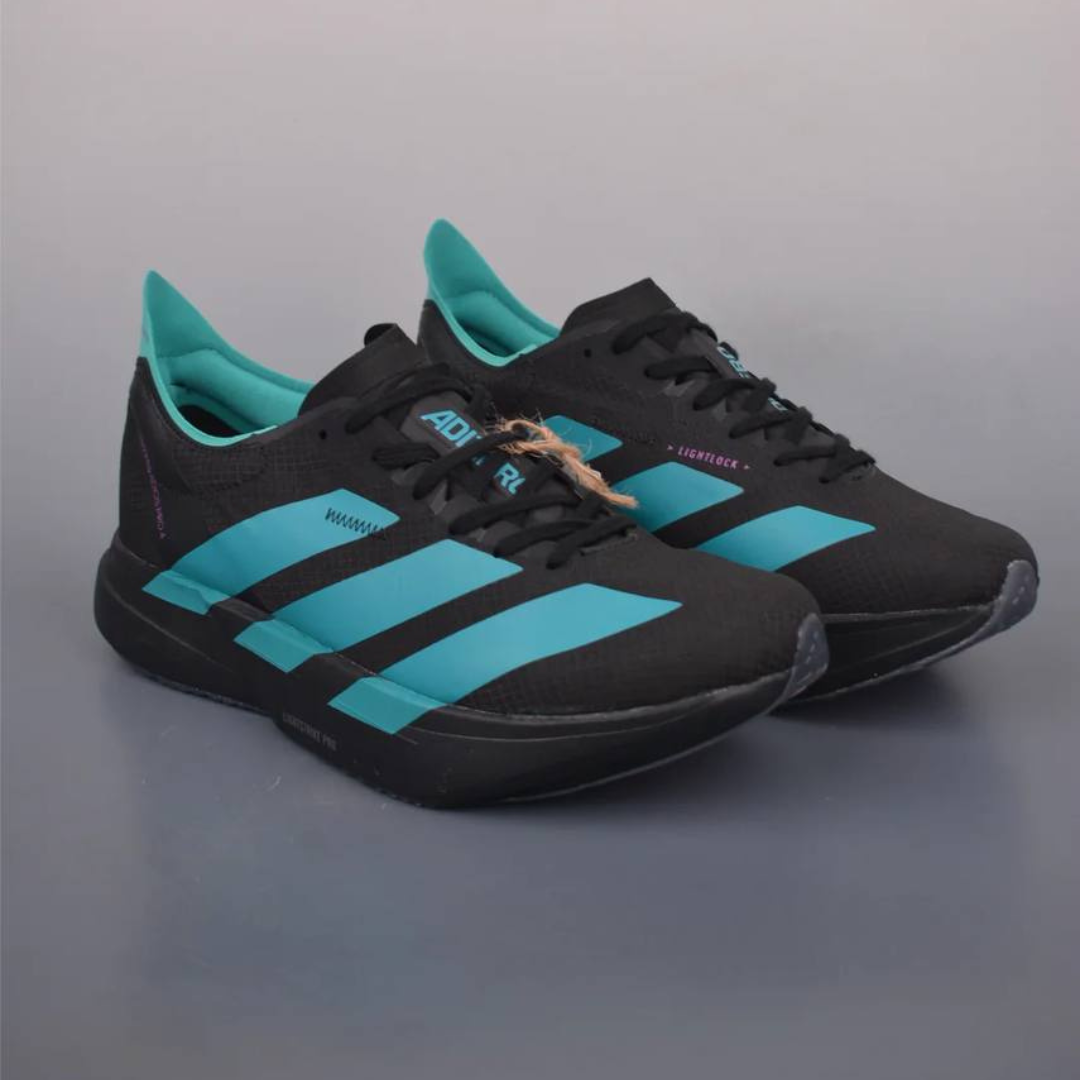 Tênis Adidas Adizero Adios Pro 4 Preto/Pure Teal