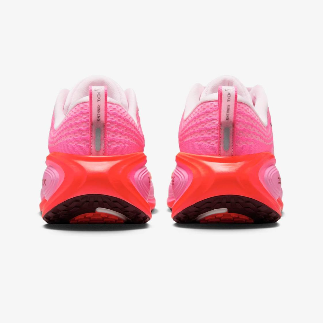 Tênis Nike Vomero Plus - Rosa/Laranja