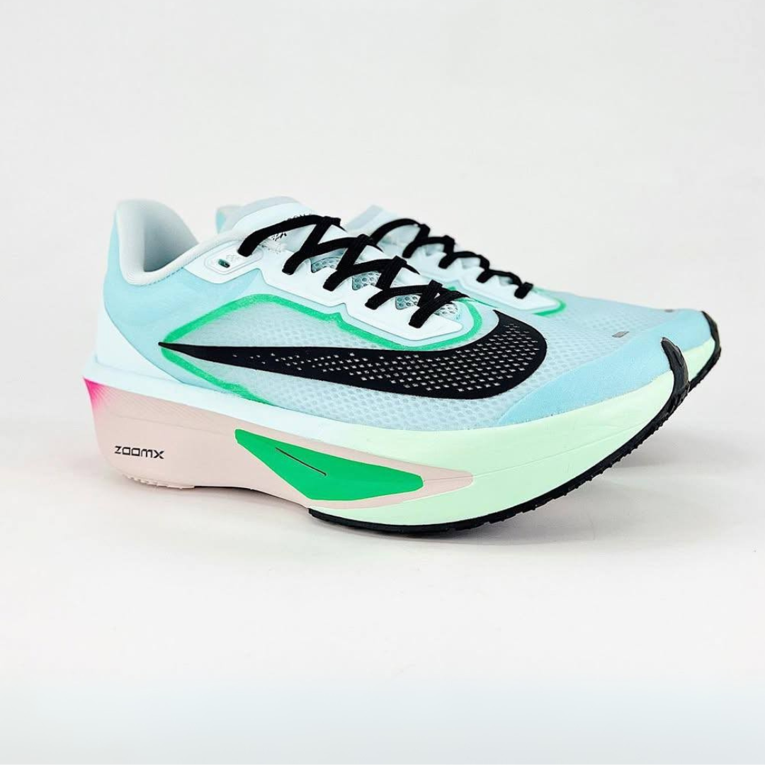 Tênis Nike Zoom Fly 6 - Gelo Glacial/Verde/Preto