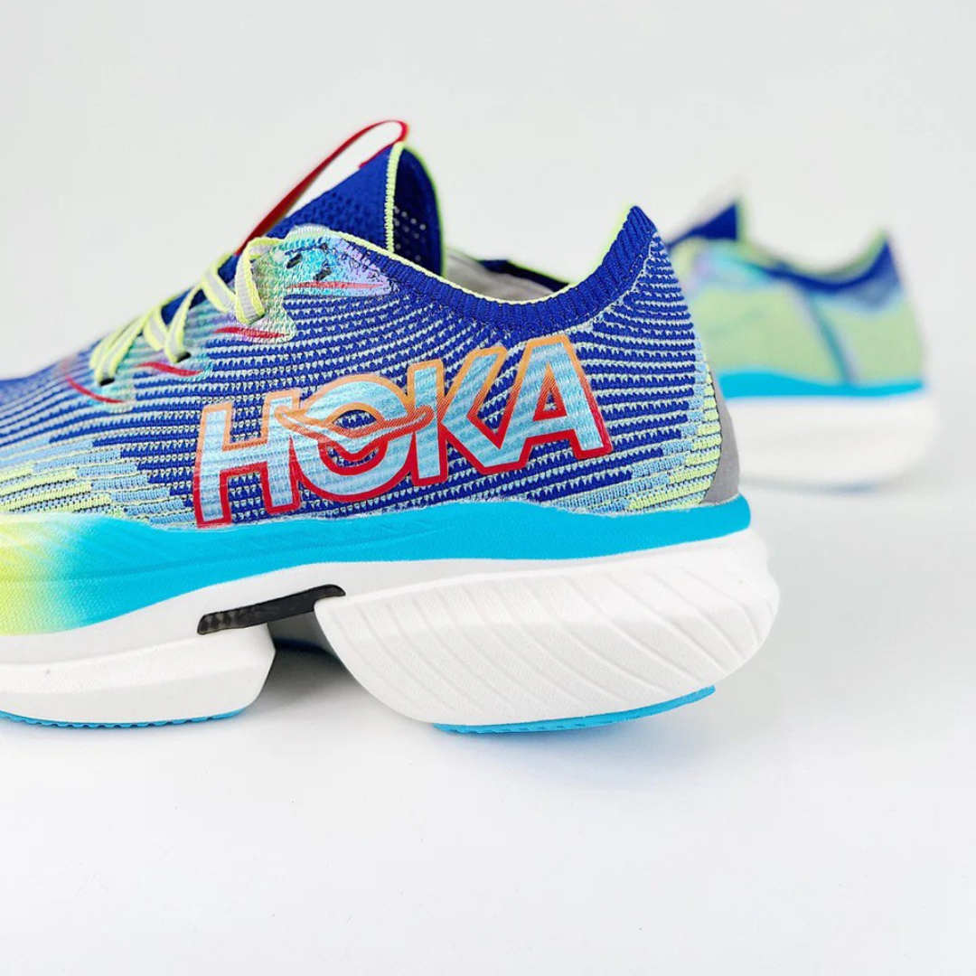 Tênis Hoka Cielo X1 Unissex - Azul