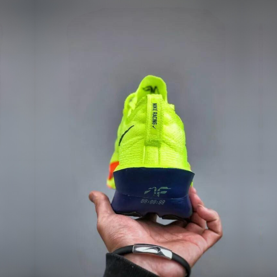 Tênis Nike ZoomX ALPHAFLY Next% 3 - Verde Oficial