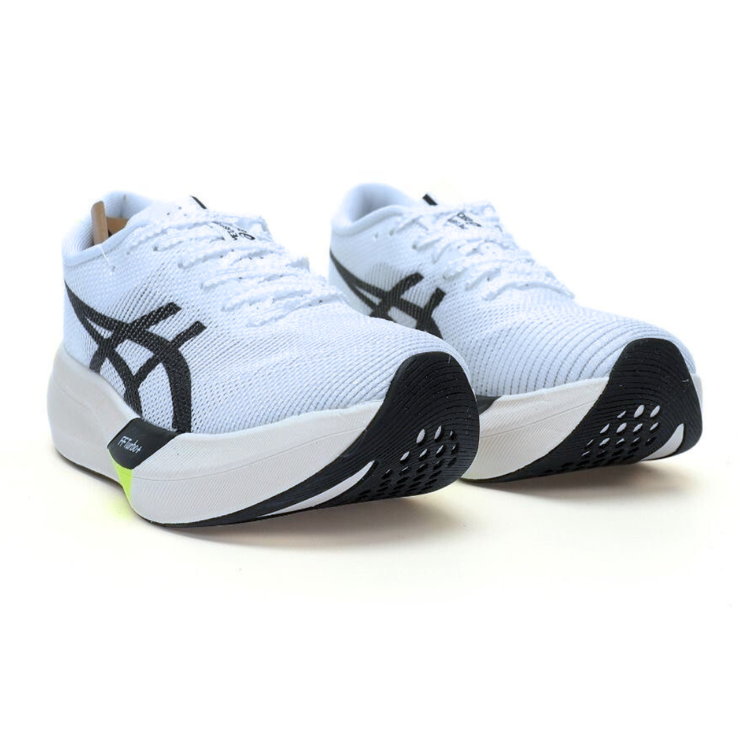 Tênis Asics Metaspeed Sky Paris Branco/Verde