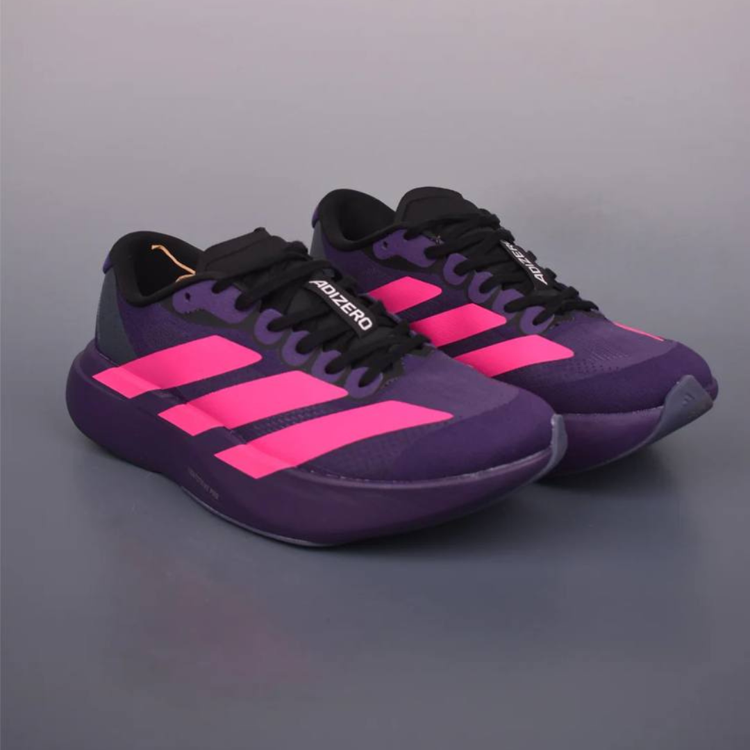 Tênis Adidas Adizero EVO SL - Roxo/Rosa