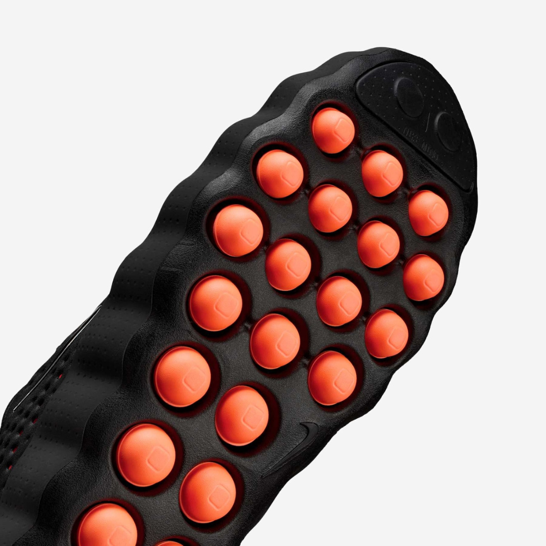 Tênis Nike Mind 002 Black Hyper Crimson