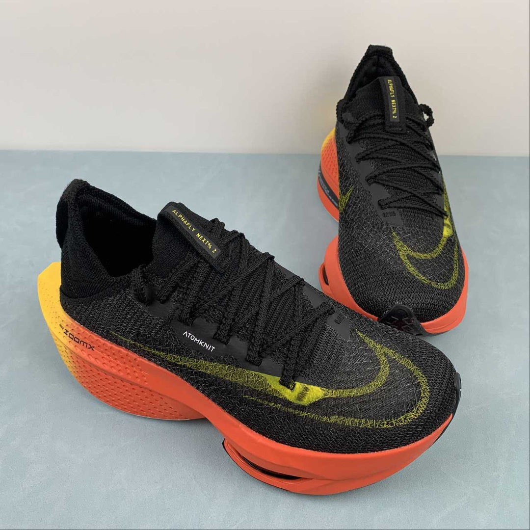 Tênis Nike Air Zoom Alphafly Next%2 - Black Sea Coral