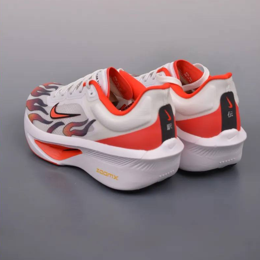 Tênis Nike Zoom Fly 6 Ekiden - Branco
