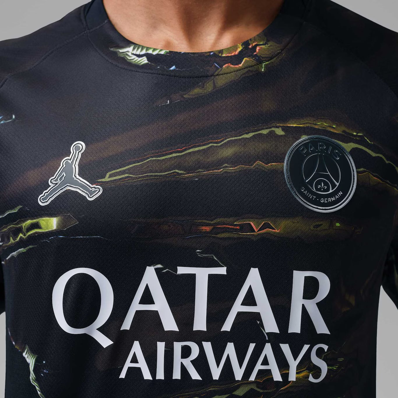 Camisa Paris Saint Germain Nike V 2026/27 Torcedor