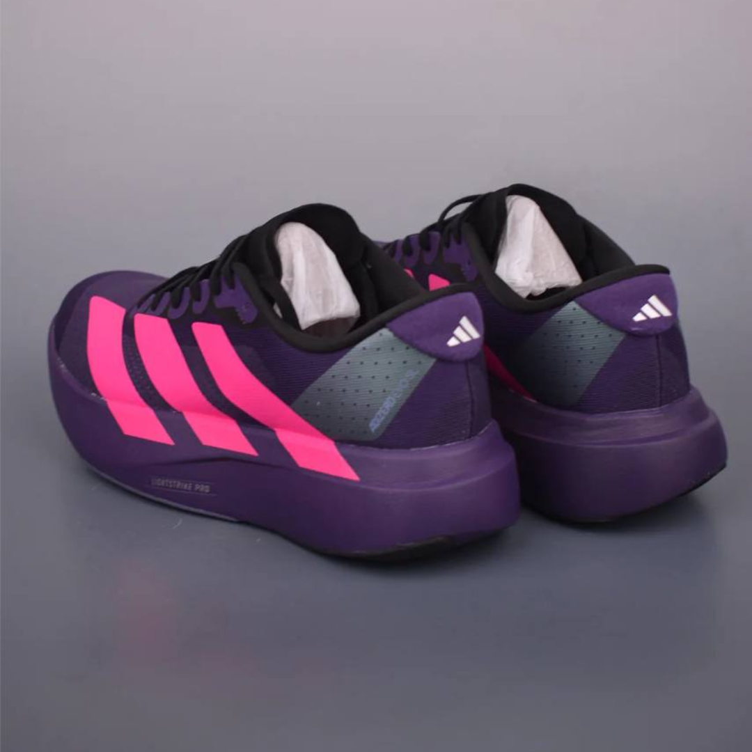 Tênis Adidas Adizero EVO SL - Roxo/Rosa