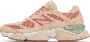 Tênis New Balance 9060 Joe Freshgoods Inside Voices Penny Cookie Pink