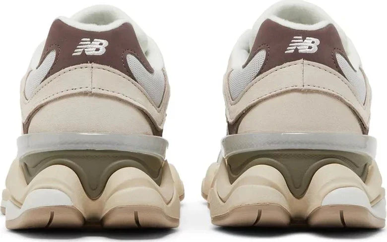 Tênis New Balance 9060 Grey Matter Timberwolf