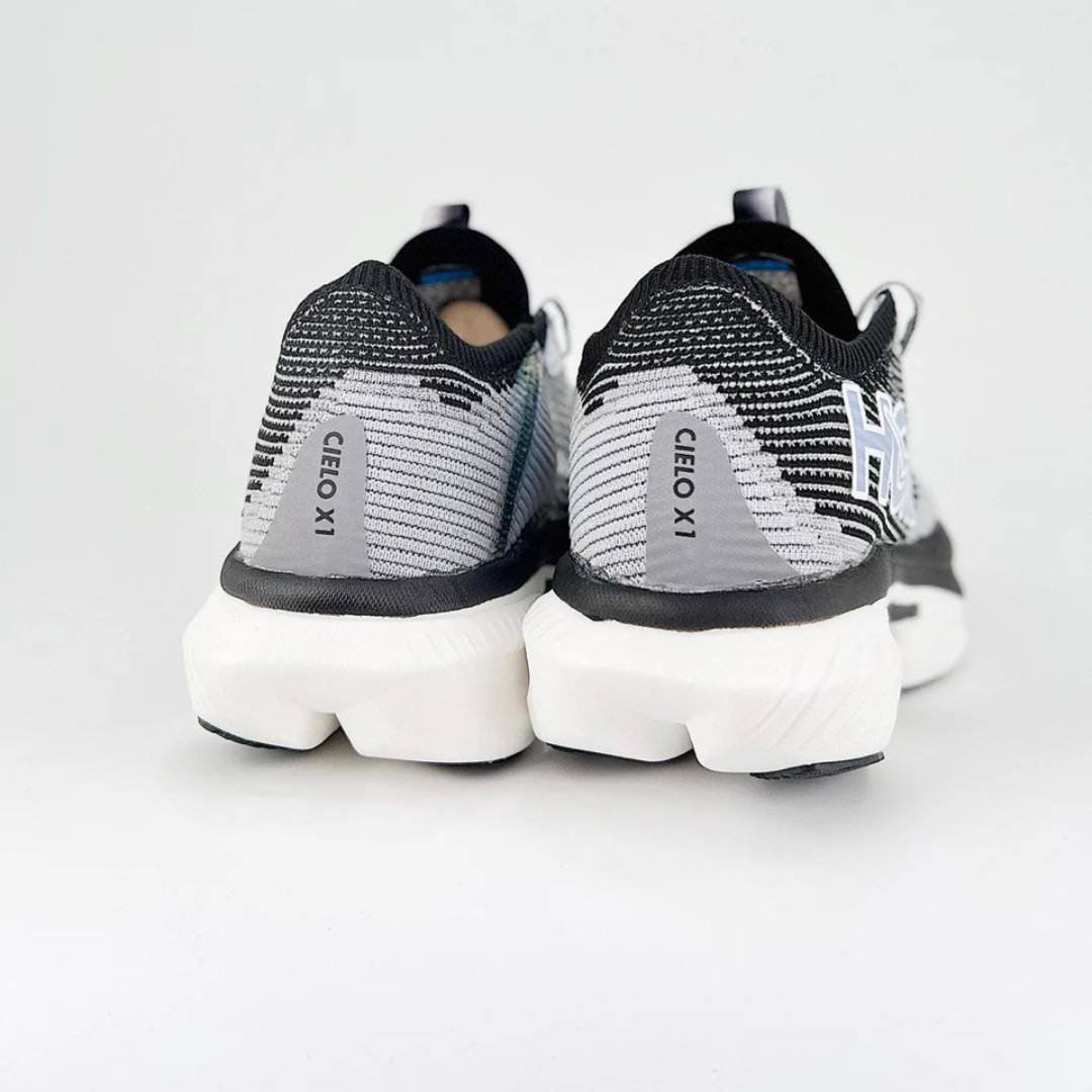 Tênis Hoka Cielo X1 Unissex - Preto