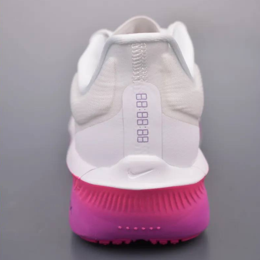 Tênis Nike Zoom Fly 6 - Branco/Rosa