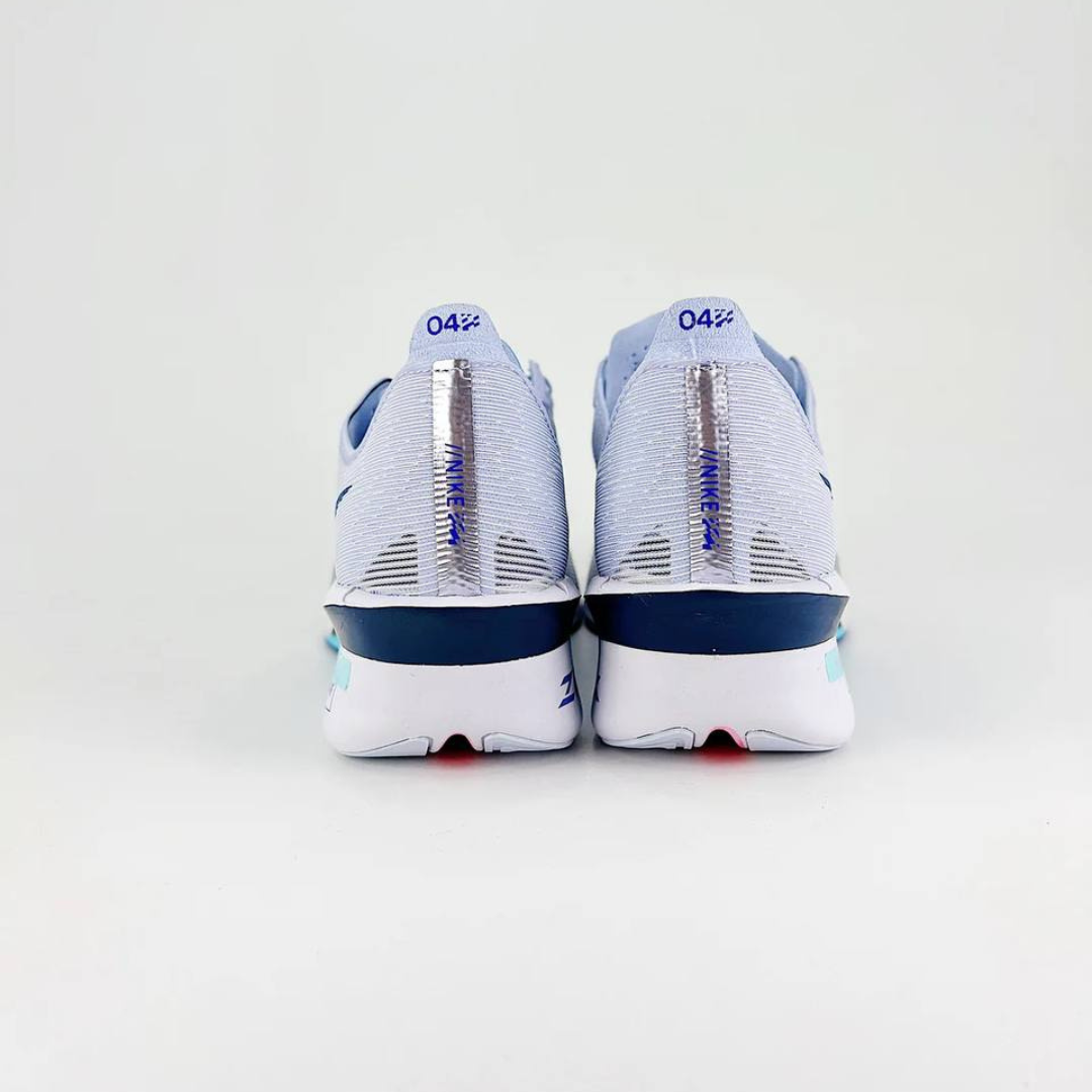 Tênis Nike ZoomX VaporFly 4 Branco/Azul