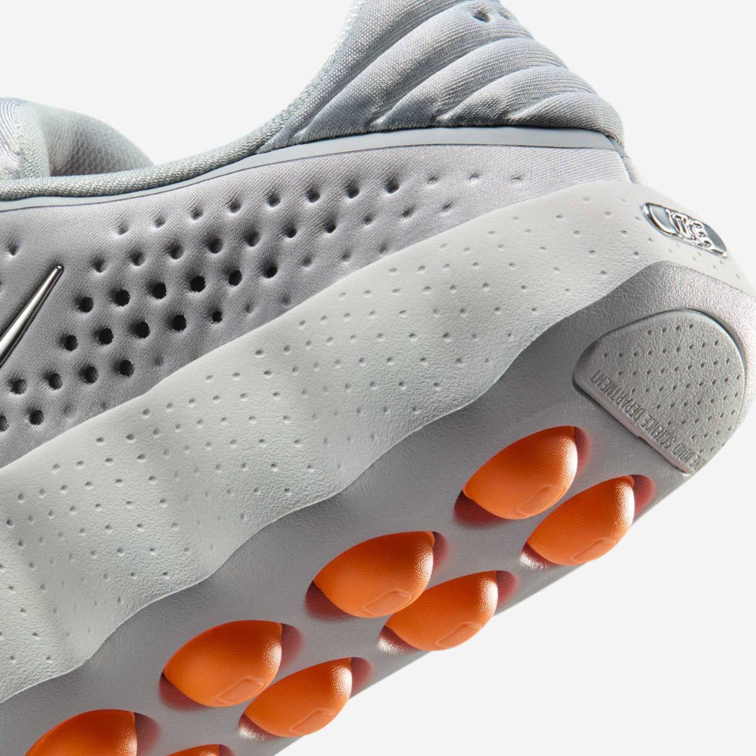 Tênis Nike Mind 002 Light Smoke Grey