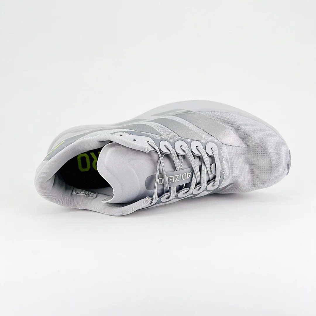 Tênis Adidas Adizero EVO SL - Cinza Metálico